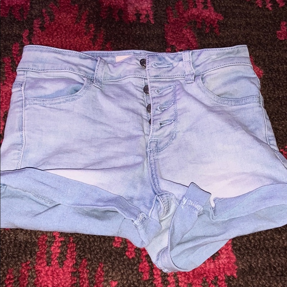 PacSun Jean short